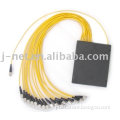 PLC fiber optic splitter(distribution)